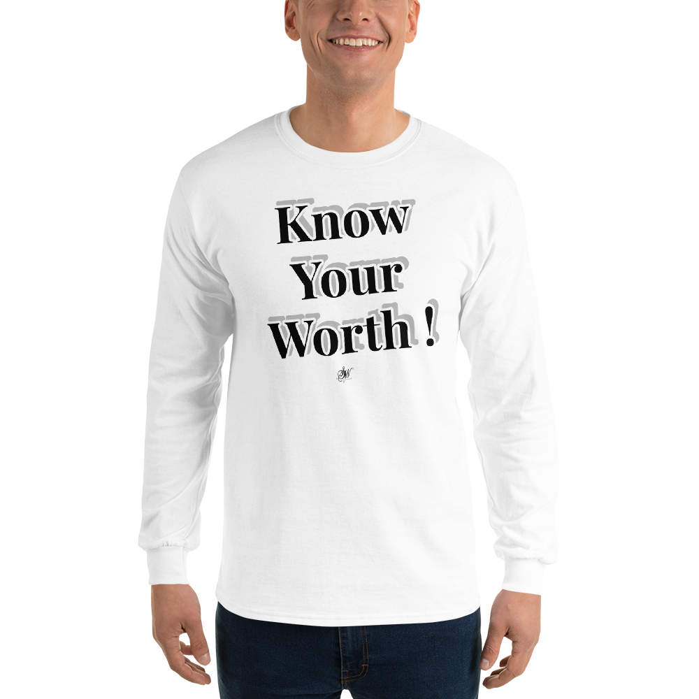 im worth it as is shirt