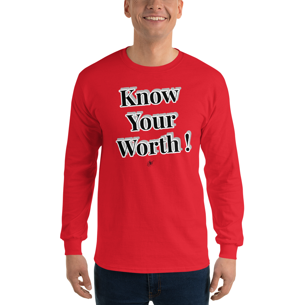 know-your-worth-men-s-long-sleeve-tee-shared-wysdom